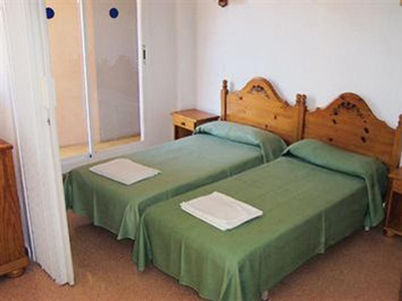 Mar Blau Apartamentos Calella Ngoại thất bức ảnh