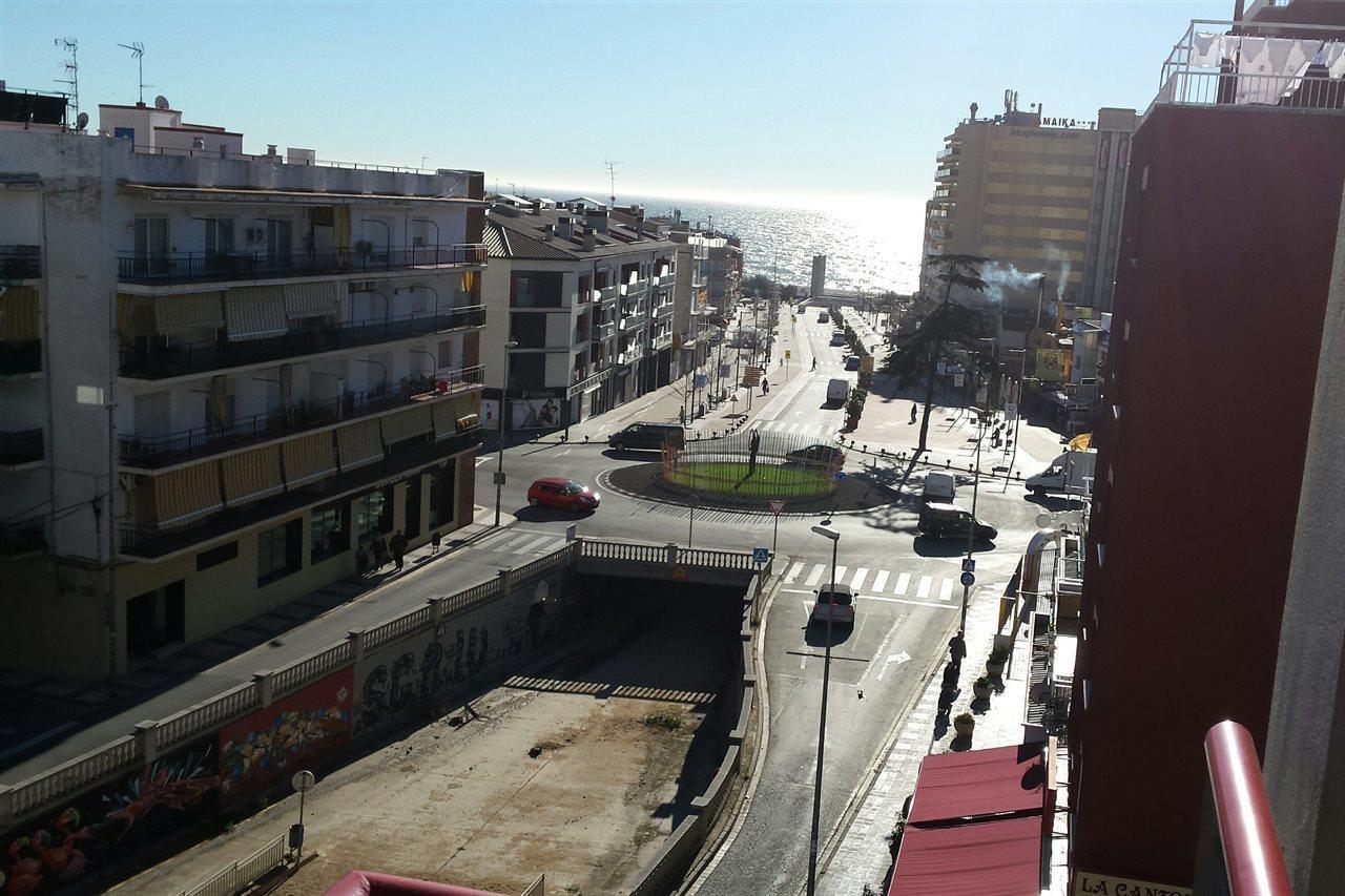 Mar Blau Apartamentos Calella Ngoại thất bức ảnh