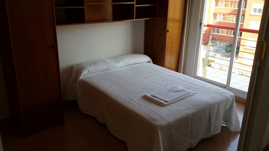 Mar Blau Apartamentos Calella Ngoại thất bức ảnh